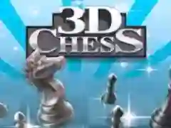 खेल 3d Chess ऑनलाइन