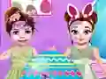 खेल Baby Taylor Happy Easter ऑनलाइन