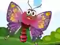 खेल Shapes Jigsaw Insects ऑनलाइन