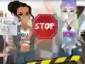 खेल Princess Protest ऑनलाइन