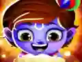 खेल Krishna jump ऑनलाइन