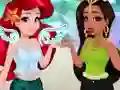 खेल Modern Princess Cosplay Social Media Adventure ऑनलाइन