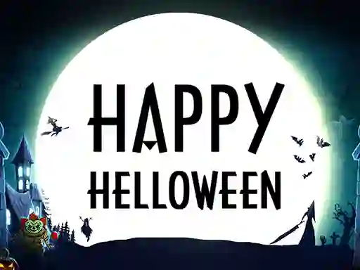 खेल Happy Helloween ऑनलाइन