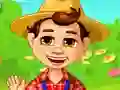 खेल Happy Garden ऑनलाइन