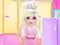 खेल Elsa With Ice Cream Car ऑनलाइन
