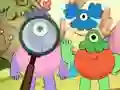 खेल The Fungies Fungie Finder ऑनलाइन