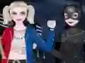 खेल Harley Quinn And Friends ऑनलाइन