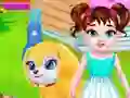 खेल Baby Taylor Dog House ऑनलाइन