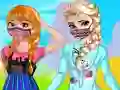 खेल Princess Overalls ऑनलाइन
