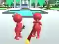खेल Dodge Action 3D ऑनलाइन