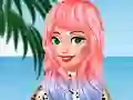 खेल Mermaid's Fashion Calendar #Inspo ऑनलाइन