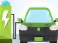 खेल Electric Cars Jigsaw ऑनलाइन