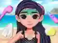 खेल Superhero Violet Summer Excursion ऑनलाइन