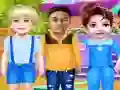 खेल Baby Taylor Backyard Party ऑनलाइन