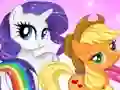 खेल Which my Little Pony are You? ऑनलाइन