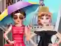 खेल Princess Summer Fashion ऑनलाइन