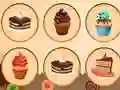 खेल Sweets Memory ऑनलाइन