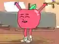 खेल Apple and Onion Beats Battle ऑनलाइन