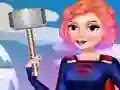 खेल Bffs Superhero Dress Up ऑनलाइन