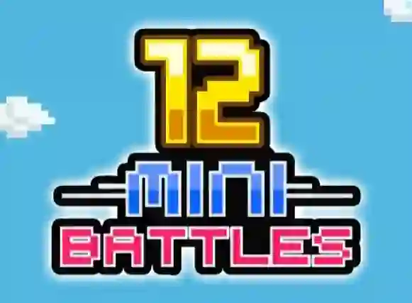 खेल 12 minibattles two players ऑनलाइन