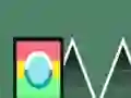 खेल Geometrical dash ऑनलाइन