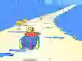 खेल Space Punk Racer ऑनलाइन