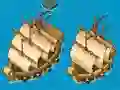 खेल Pirate and cannons ऑनलाइन