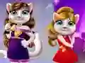 खेल Superrstar kitty fashion award ऑनलाइन