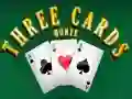 खेल Three cards monte ऑनलाइन