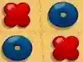 खेल X O tic tac toe ऑनलाइन