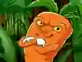 खेल Angry Vegetables ऑनलाइन