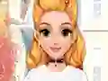 खेल Around The World Blonde Princess Fashionista ऑनलाइन