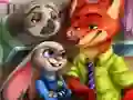खेल Animal Detectives Investigation Mischief ऑनलाइन