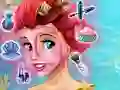 खेल Mermaid Princess Real Makeover ऑनलाइन