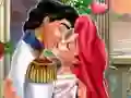 खेल Mermaid Princess Mistletoe Kiss ऑनलाइन