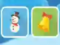 खेल Xmas Memory Matching ऑनलाइन