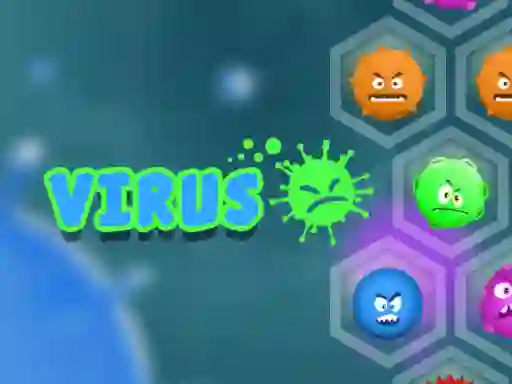 खेल Virus ऑनलाइन