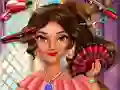 खेल Latina Princess Real Haircuts ऑनलाइन