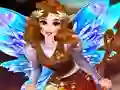 खेल Winter Fairy Fashion Show ऑनलाइन