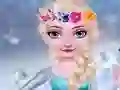 खेल Ice Queen Frozen Crown ऑनलाइन