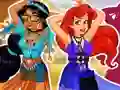 खेल Princess Music Festival ऑनलाइन