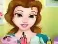 खेल Princess Daily Skincare Routine ऑनलाइन