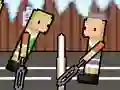 खेल Funny Tennis Physics ऑनलाइन