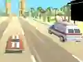 खेल 3D Car Rush ऑनलाइन