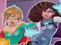 खेल Superhero Girl Maker ऑनलाइन