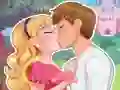 खेल Princess Magical Fairytale Kiss ऑनलाइन