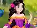 खेल Snow White Fairytale Dress Up ऑनलाइन
