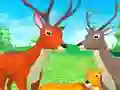 खेल Deer Simulator: Animal Family 3D ऑनलाइन