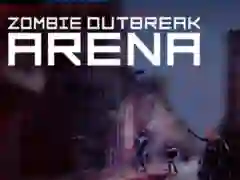 खेल Zombie Outbreak Arena ऑनलाइन