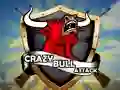 खेल Crazy Bull Attack ऑनलाइन